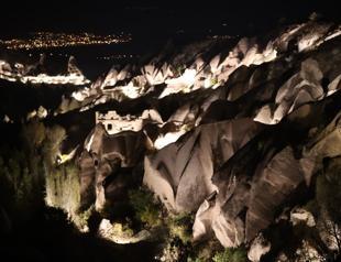 Cappadocia opens heritage sites after dark