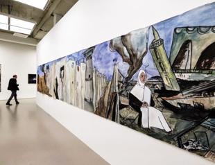West Bank arts festival kicks off for first time since Gaza war