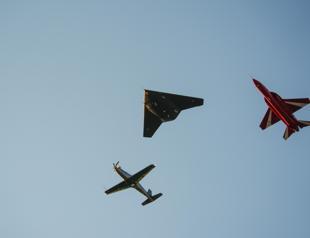Turkish defense industry takes stage at NATO summit