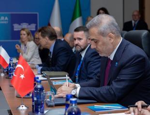 Fidan attends NATO ministerial meetings in Ankara