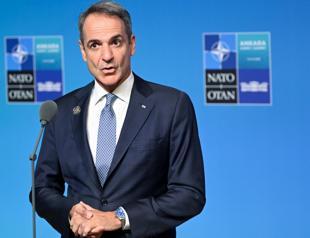 Greek PM avoids comment on Türkiye’s F-35 talks