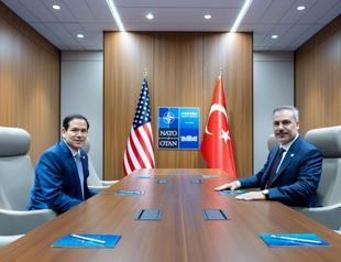 Turkish, US top diplomats meet after Trump-Erdoğan talks