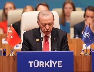 Erdoğan says Türkiye aims to meet NATO spending goal early