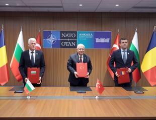 Türkiye, Romania, Bulgaria to protect critical infrastructure in Black Sea