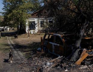 Fresh Russian strikes on Ukraine kill 7 ahead of NATO talks