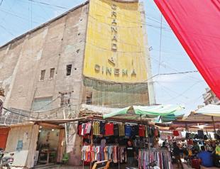 Iraq’s film industry sees slow revival