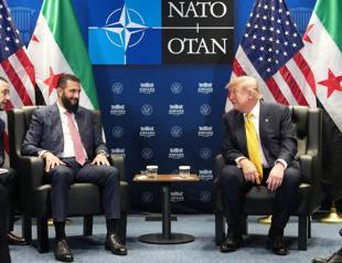 Trump praises Syrian president, signals terror-list removal