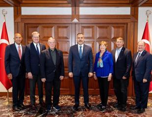 US senators say Türkiye’s F-35 return would benefit NATO