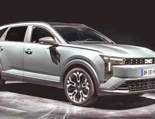 Dacia to produce its Striker model in Bursa