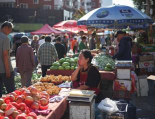 China inflation steady in June as energy costs cool