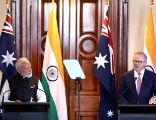 India clinches agreement for Australian uranium supply