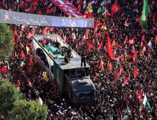 New US, Iran fighting erupts ahead of Khamenei burial