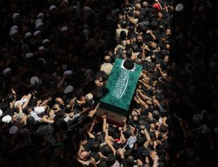 Iran buries Khamenei after new fighting with US erupts