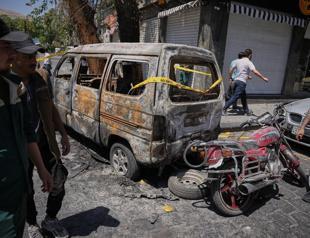 Syria authorities say captured ISIL-linked cell behind blasts