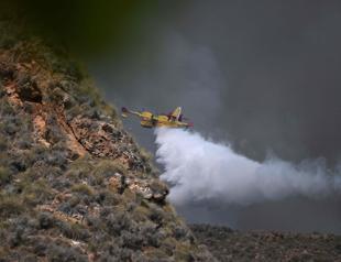Foreigners among 12 killed in ferocious Spain wildfire
