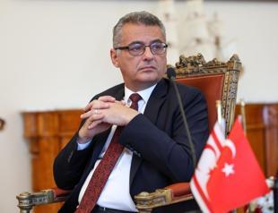Turkish Cypriot leader hospitalized, condition stable