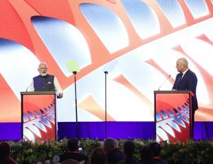 New Zealand, India strike milestone strategic partnership