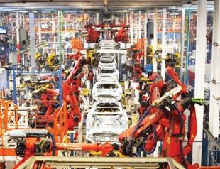Turkish automotive production falls 6 percent in first half of 2026