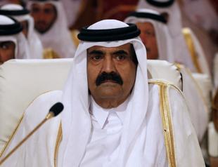 Erdoğan offers condolences on death of former Qatari emir