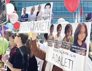 Families of Kartalkaya fire victims launch justice march to Ankara