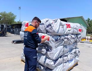 Türkiye sends 30 tons of aid to quake-hit Venezuela