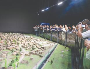 Van hosts 10th stop of Türkiye Culture Route Festival