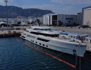 Turkish ship and yacht sector targets record export this year