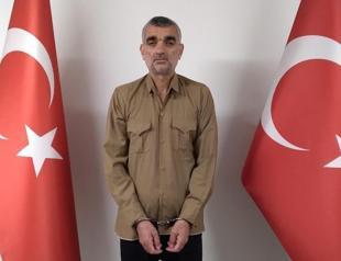Turkish intel captures senior ISIL member in Syria