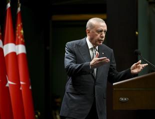 Erdoğan says Türkiye at center of NATO transformation