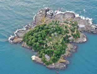 Giresun Island welcomes visitors after tourism upgrades