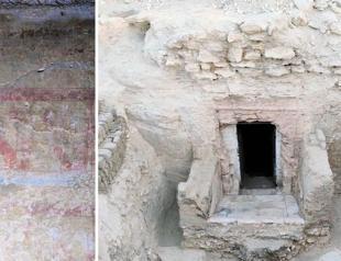 3,000-year-old tomb uncovered near Egypt’s Luxor