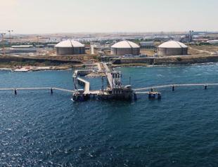 Marmaraereğlisi LNG terminal storage capacity to increase