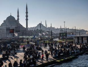 Istanbul sees more residents leave than arrive in 2025
