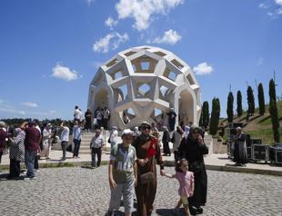Istanbul memorials preserve memory of failed 2016 coup