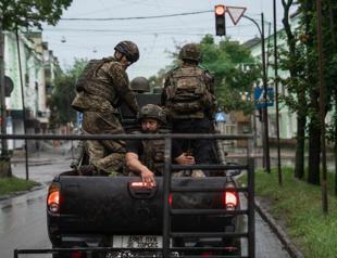 Ukrainian men in Poland face legal limbo
