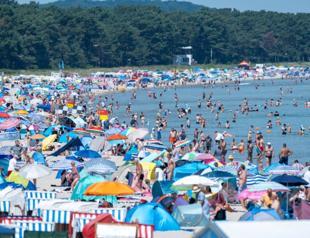 Germany recorded 32 percent spike in deaths in June heat wave