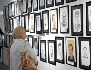 Exhibition commemorates July 15 martyrs