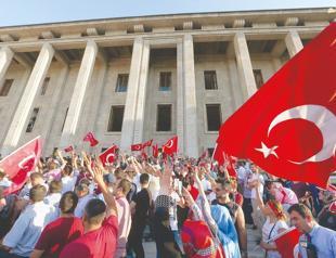 Türkiye marks 10th anniversary of 2016 coup attempt