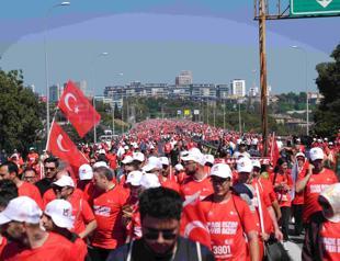 Nationwide ceremonies mark 10 years since July 15 coup attempt