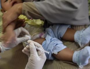 UN warns of cracks in global immunization system