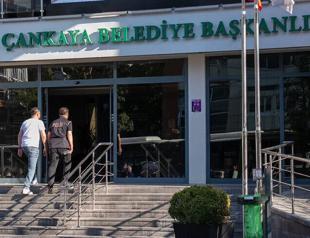Çankaya mayor among 24 jailed in corruption probe