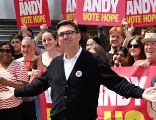 Next UK PM urged to end Labour Partys boys club