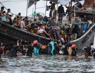 Over 500 feared dead as 2 boats carrying Rohingya refugees capsize