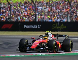 Hamilton aiming to equal Schumachers Belgian GP record