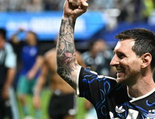 Messi not done yet after inspiring Argentina to World Cup final