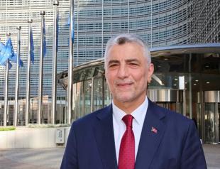 Trade Minister Bolat to hold high-level talks in Brussels