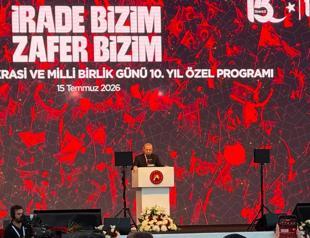Erdoğan says Türkiye remains hope for ‘oppressed’