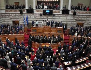 Four Greek MPs indicted in EU farm scandal