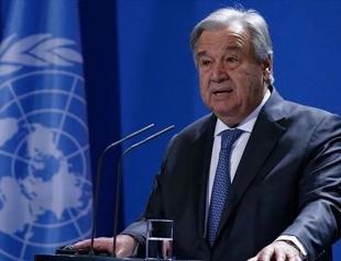 Guterres to make landmark Cyprus visit as UN pushes for peace efforts