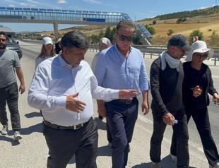 Families of Bolu fire victims bring justice campaign to Ankara